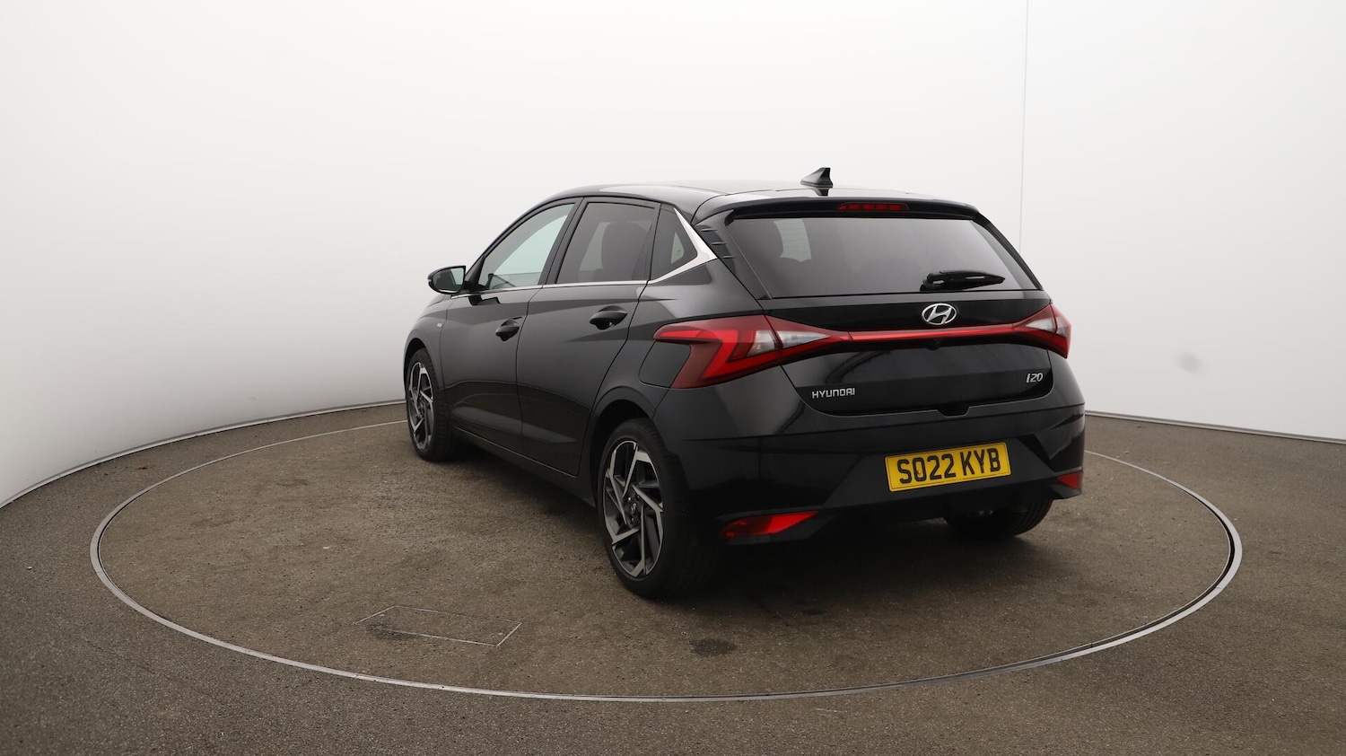 Used Hyundai i20 2022 for sale - 76484442: Photo 62