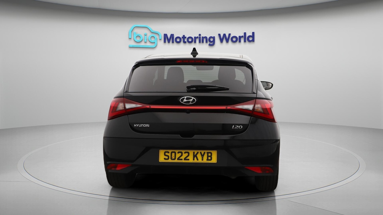 Used Hyundai i20 2022 for sale - 76484442: Photo 7