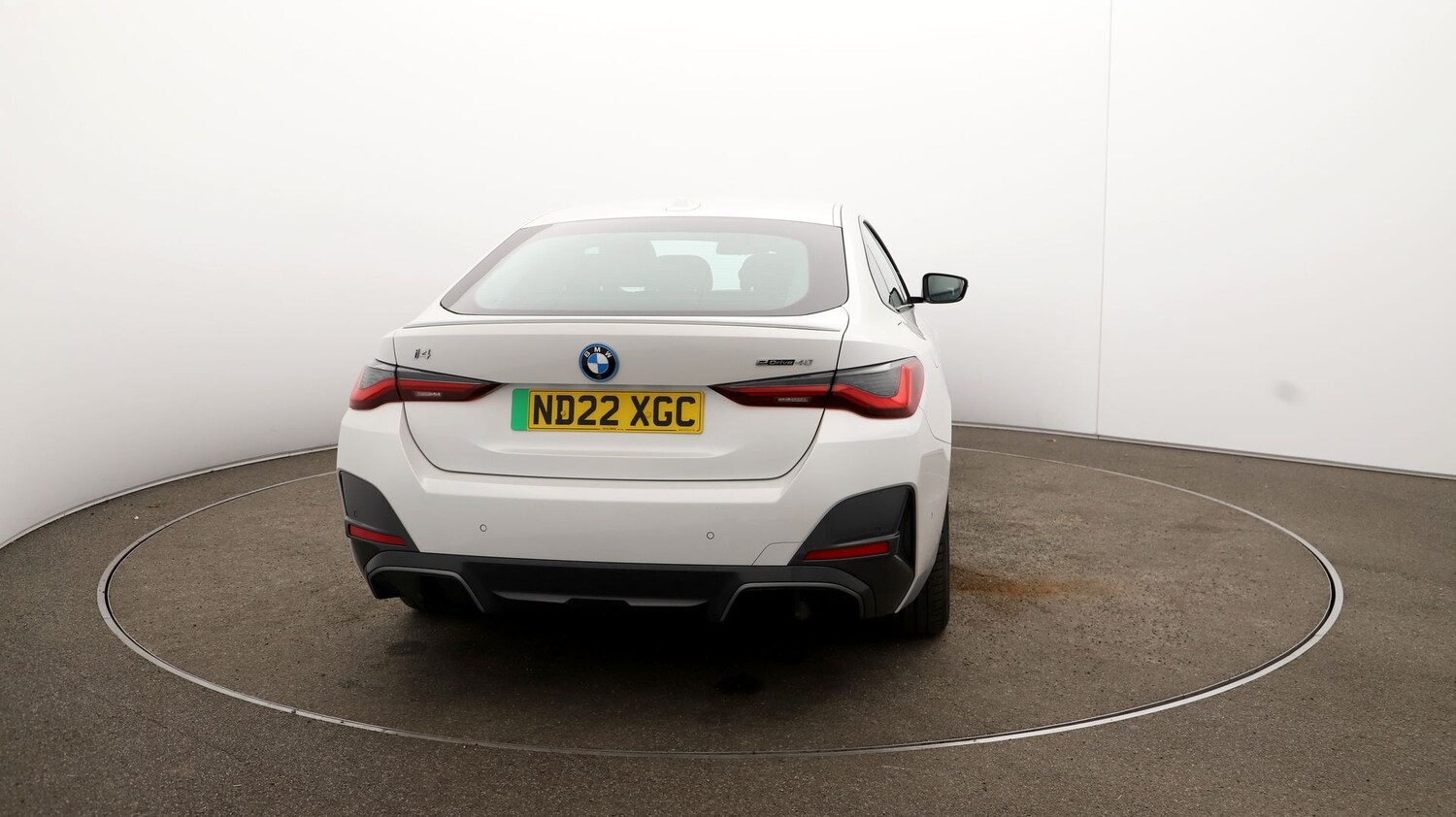 Used BMW i4 for sale - 76811872: Photo 49