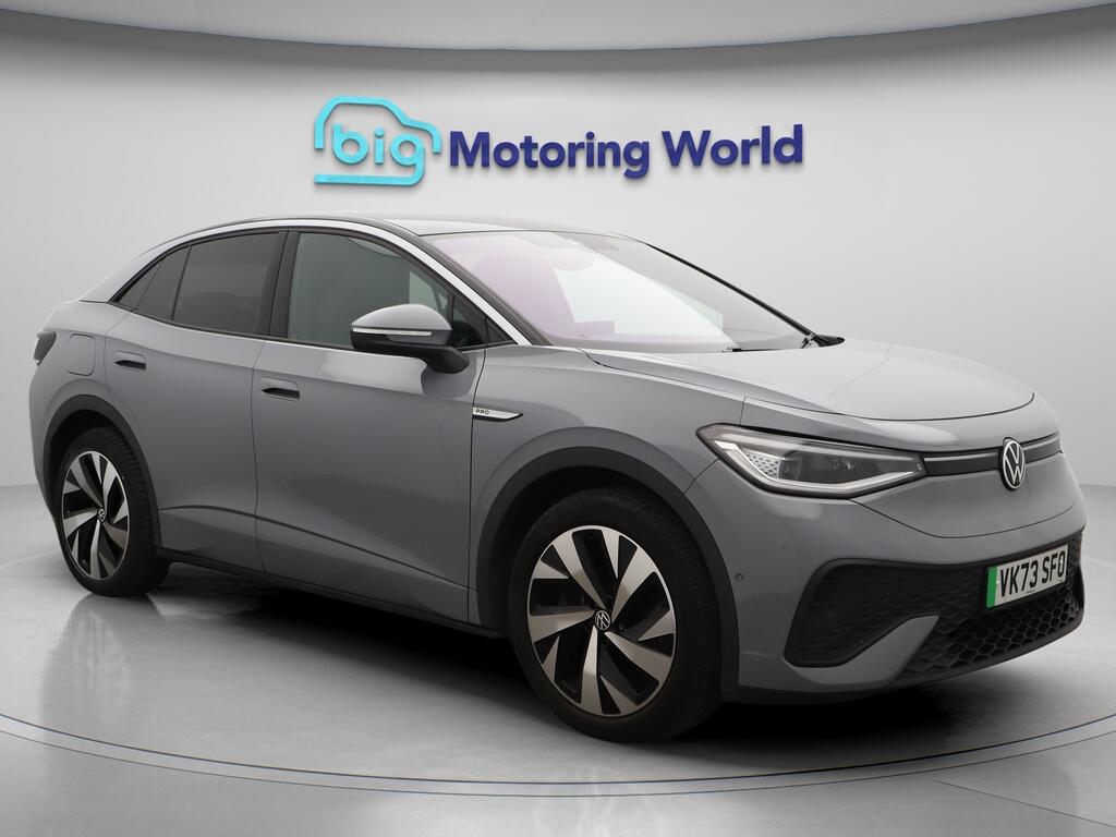 Used Volkswagen ID.5 2023 for sale - 76282647: Photo 1