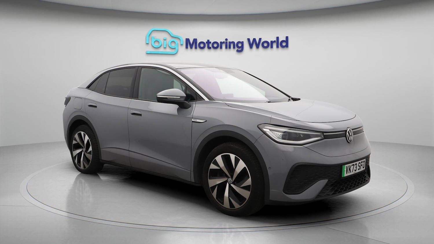 Used Volkswagen ID.5 2023 for sale - 76282647: Photo 2
