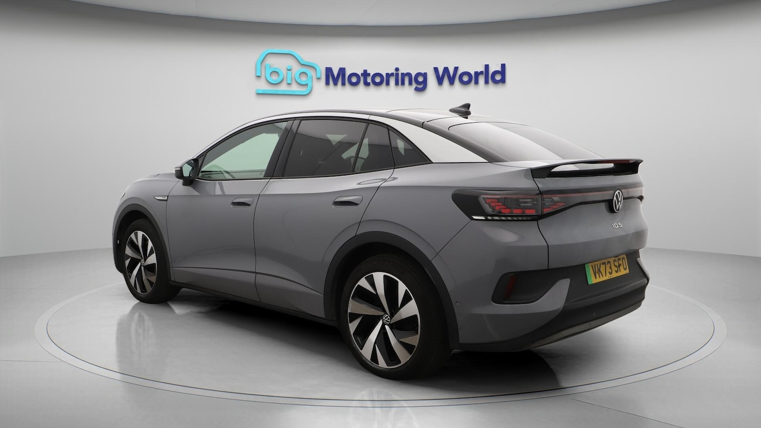 Used Volkswagen ID.5 2023 for sale - 76282647: Photo 6