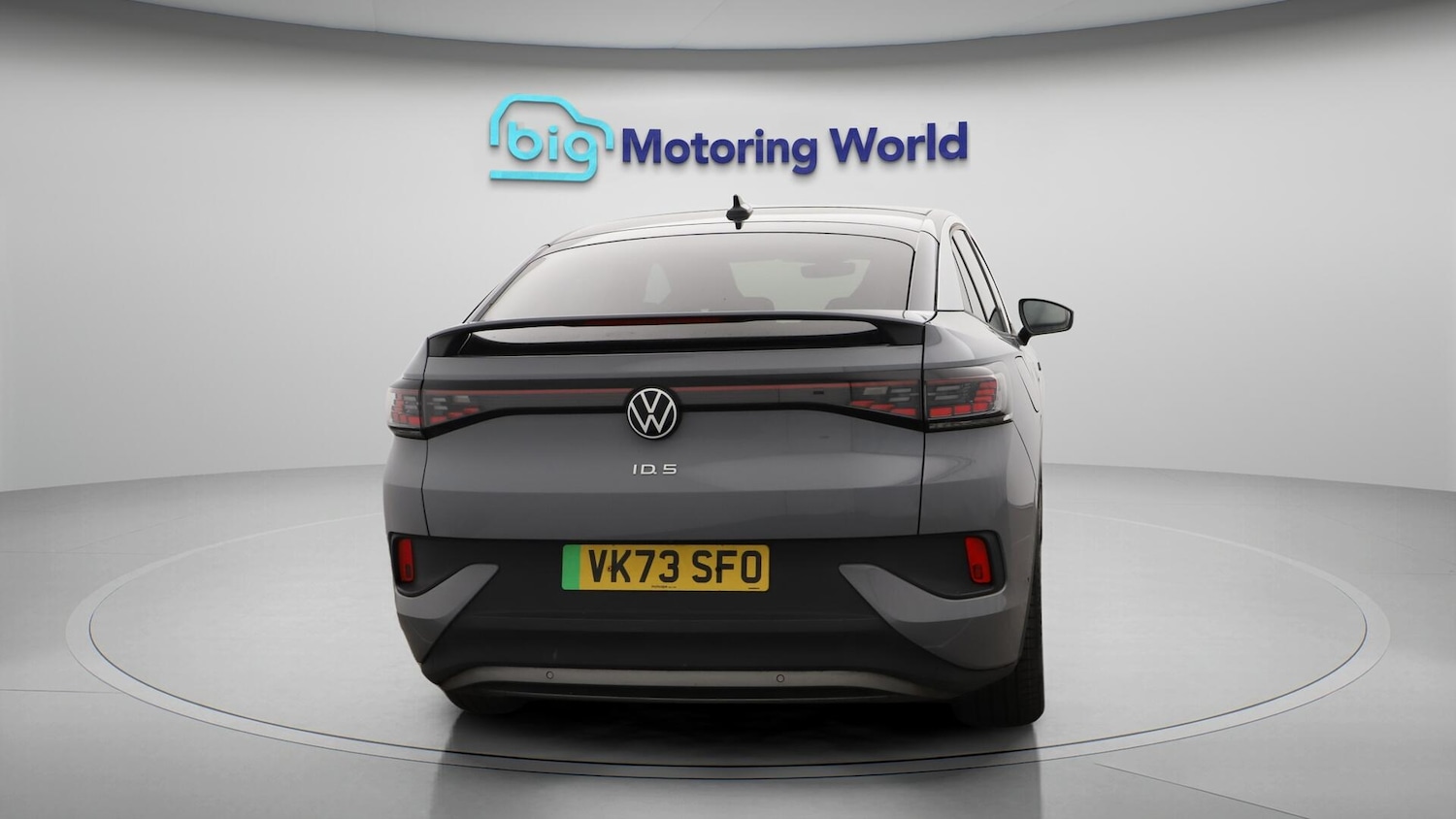 Used Volkswagen ID.5 2023 for sale - 76282647: Photo 7