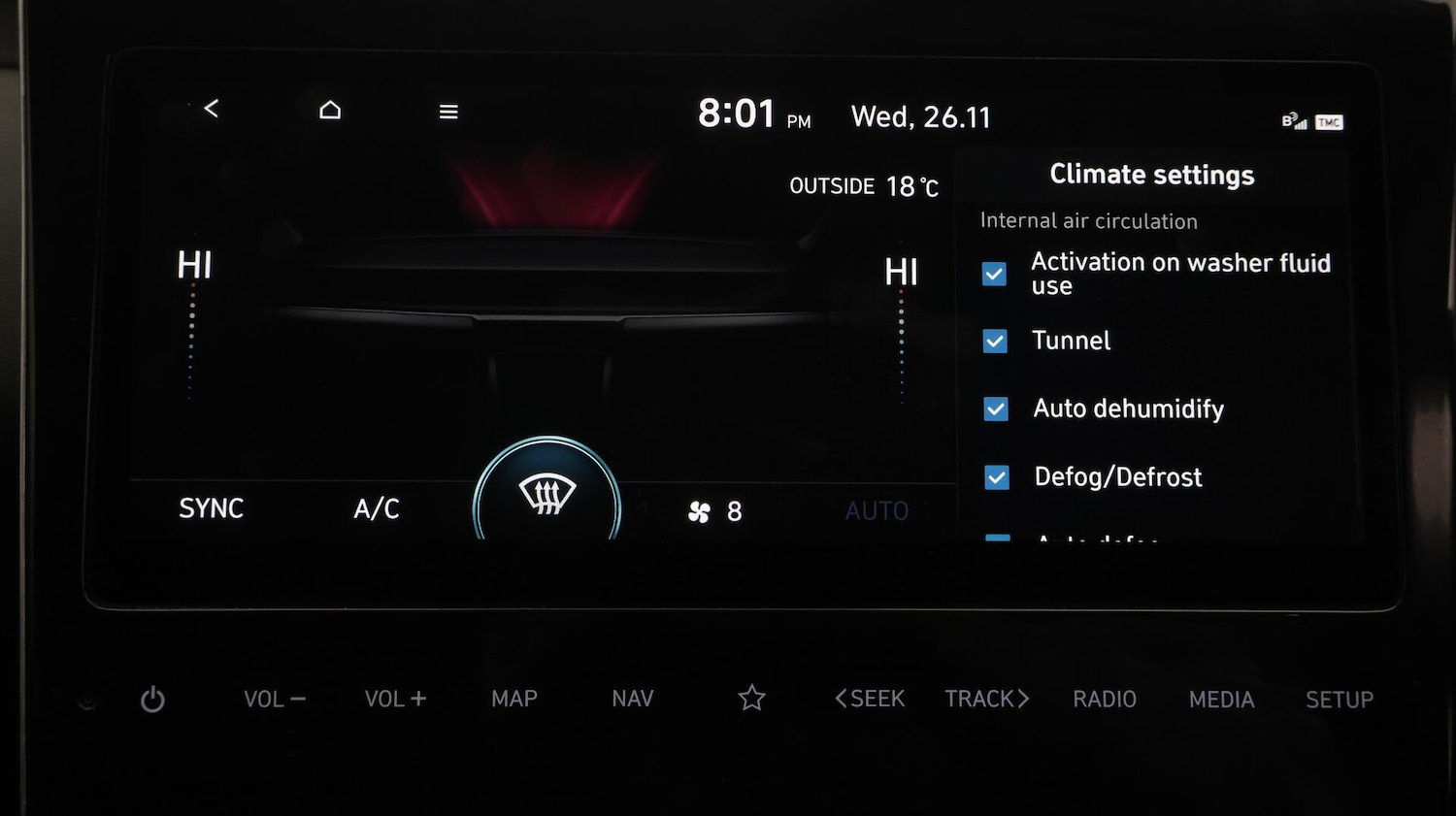 Used Hyundai TUCSON 2022 for sale - 76735159: Photo 13