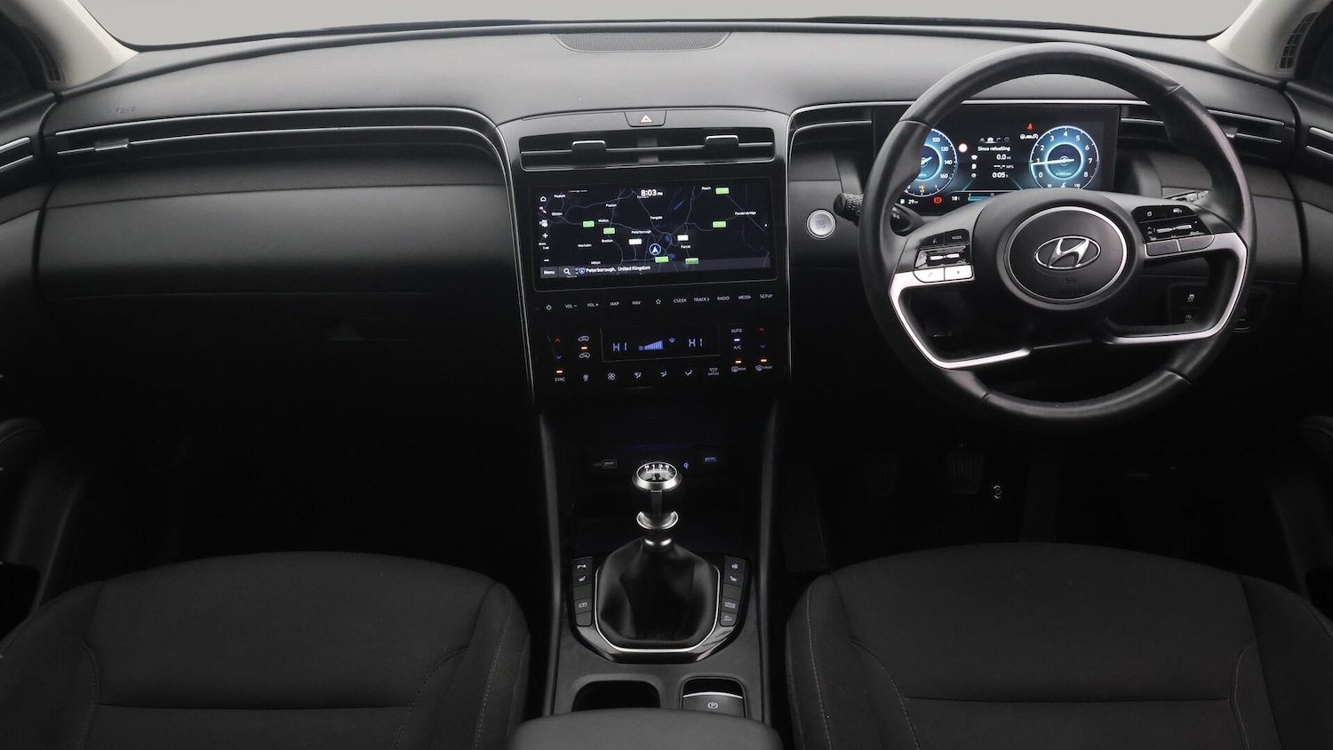 Used Hyundai TUCSON 2022 for sale - 76735159: Photo 14