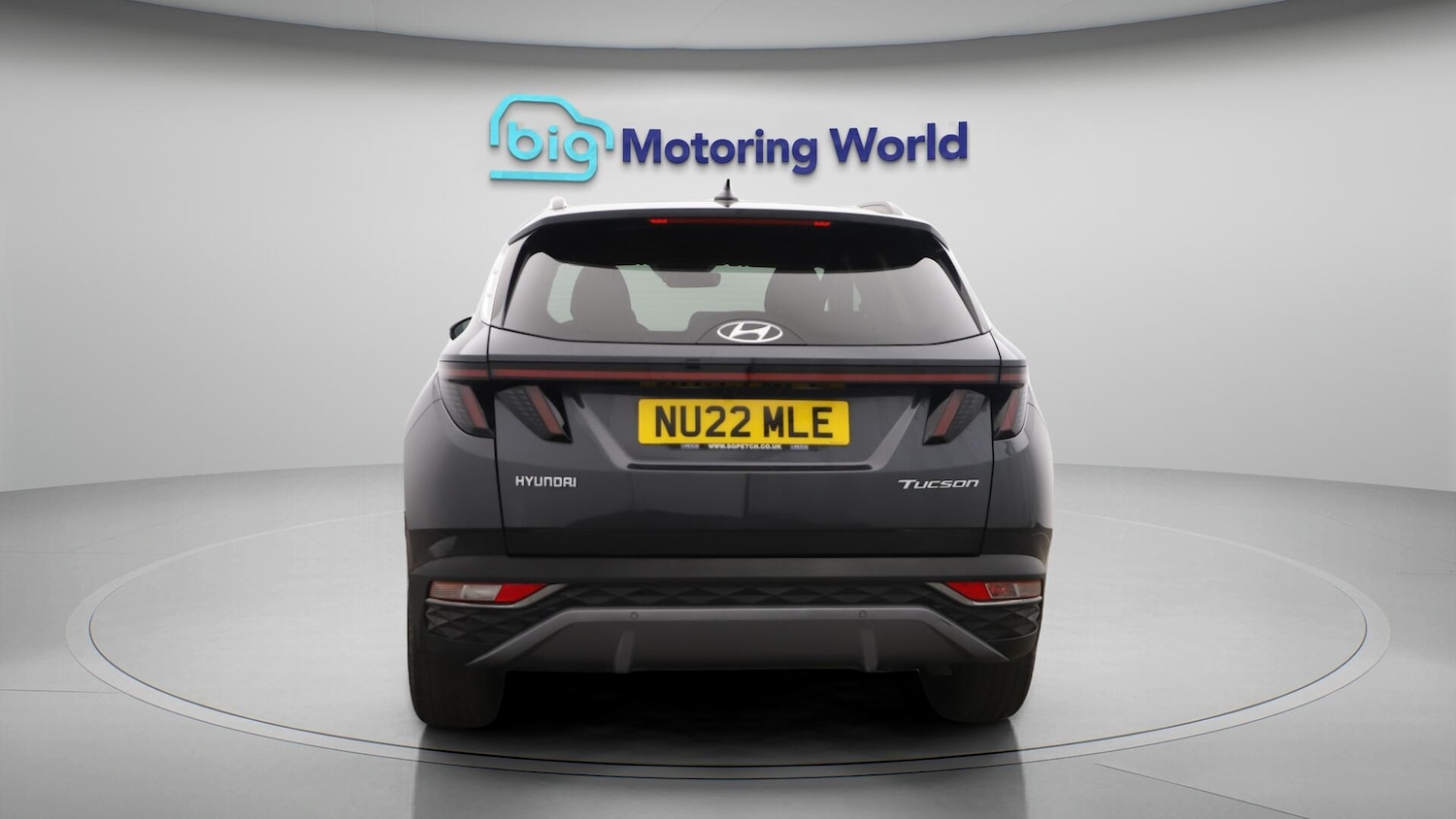 Used Hyundai TUCSON 2022 for sale - 76735159: Photo 7