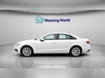 Used Audi A4 2022 for sale - 78258058: Photo