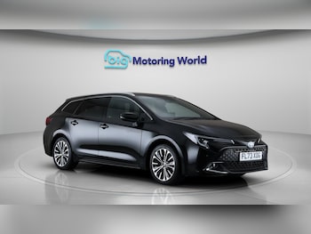 Used Toyota Corolla 2023 for sale - 75531305: Photo