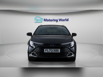 Used Toyota Corolla 2023 for sale - 75531305: Photo