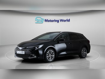 Used Toyota Corolla 2023 for sale - 75531305: Photo