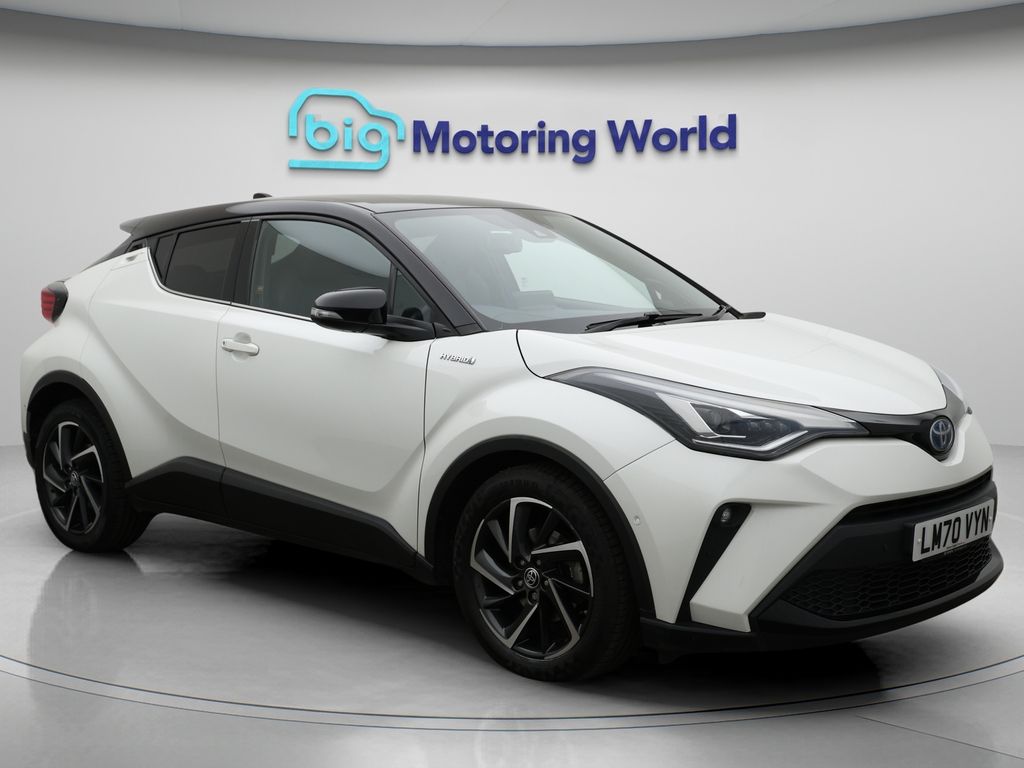 Used Toyota C-HR 2020 for sale - 76813888: Photo 17