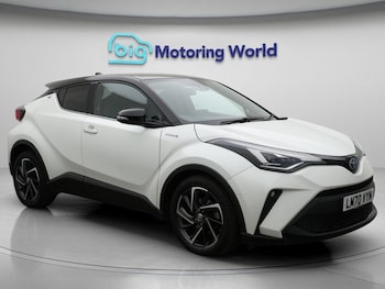 Used Toyota C-HR 2020 for sale - 76813888: Photo
