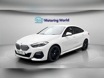 Used BMW 2 Series Gran Coupe 2021 for sale - 78804568: Photo