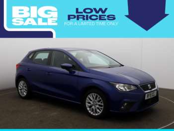2019 (19) - 1.0 MPI SE Technology Hatchback 5dr Petrol Manual Euro 6 (s/s) GPF (80 ps)