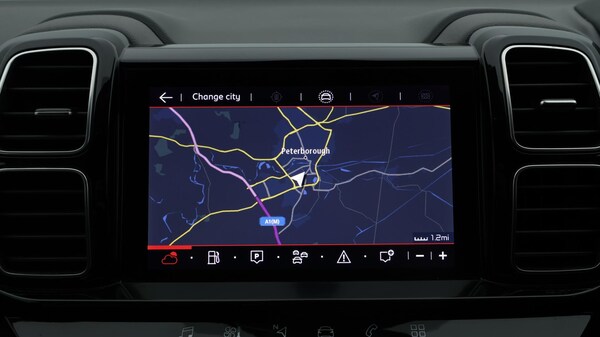 Used Citroen C5 Aircross 2021 for sale - 76032139: Photo 12