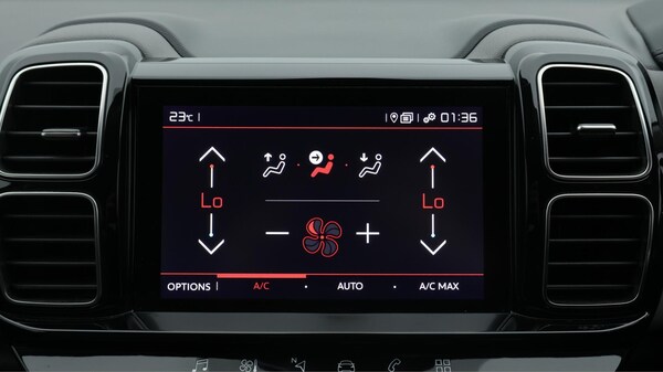 Used Citroen C5 Aircross 2021 for sale - 76032139: Photo 13