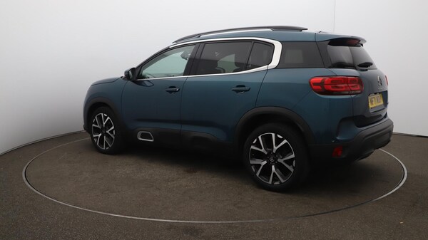 Used Citroen C5 Aircross 2021 for sale - 76032139: Photo 34