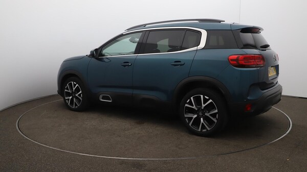 Used Citroen C5 Aircross 2021 for sale - 76032139: Photo 35