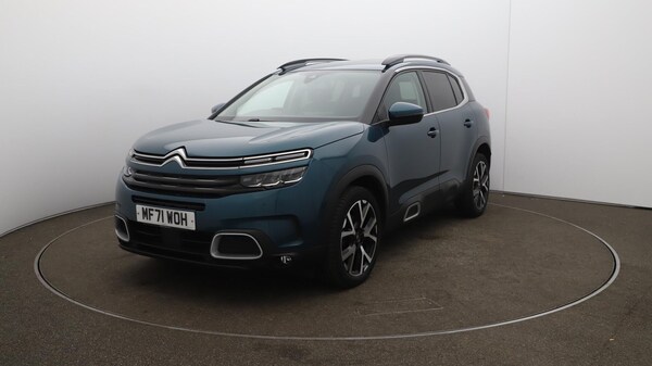 Used Citroen C5 Aircross 2021 for sale - 76032139: Photo 36