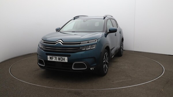 Used Citroen C5 Aircross 2021 for sale - 76032139: Photo 37