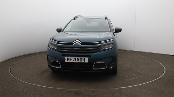 Used Citroen C5 Aircross 2021 for sale - 76032139: Photo 38