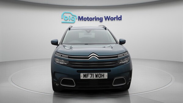 Used Citroen C5 Aircross 2021 for sale - 76032139: Photo 3