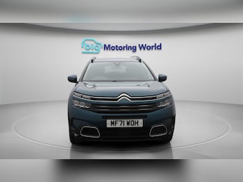 Used Citroen C5 Aircross 2021 for sale - 76032139: Photo 3