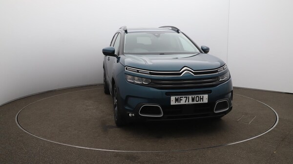 Used Citroen C5 Aircross 2021 for sale - 76032139: Photo 40