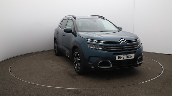 Used Citroen C5 Aircross 2021 for sale - 76032139: Photo 41