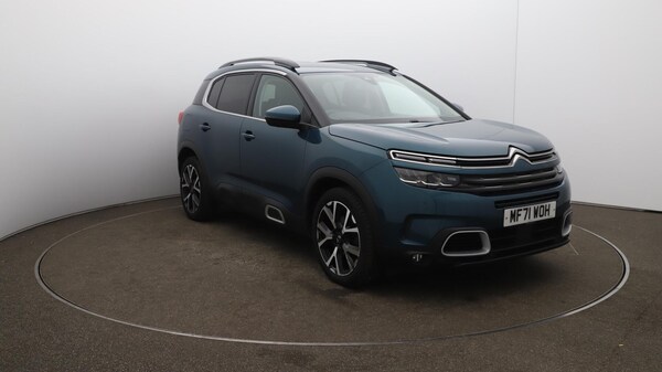 Used Citroen C5 Aircross 2021 for sale - 76032139: Photo 42