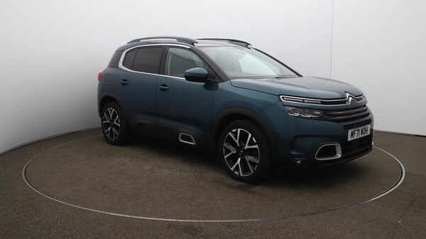 Used Citroen C5 Aircross 2021 for sale - 76032139: Photo 43