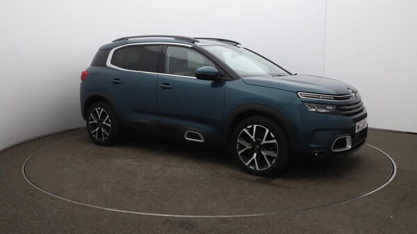 Used Citroen C5 Aircross 2021 for sale - 76032139: Photo 44