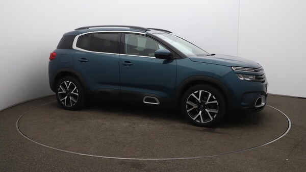 Used Citroen C5 Aircross 2021 for sale - 76032139: Photo 45