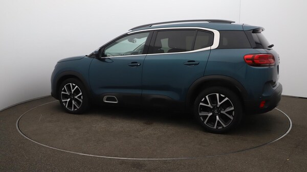 Used Citroen C5 Aircross 2021 for sale - 76032139: Photo 46