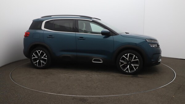 Used Citroen C5 Aircross 2021 for sale - 76032139: Photo 47