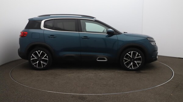 Used Citroen C5 Aircross 2021 for sale - 76032139: Photo 48
