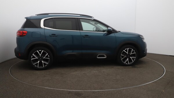 Used Citroen C5 Aircross 2021 for sale - 76032139: Photo 49