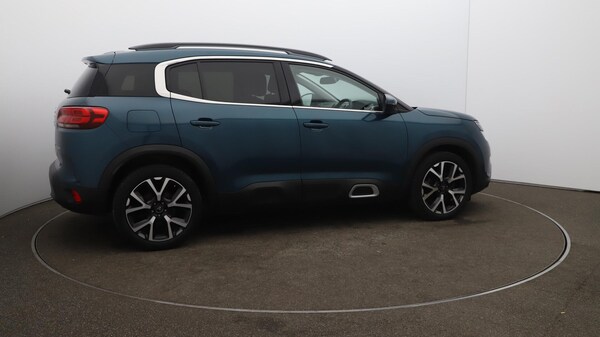 Used Citroen C5 Aircross 2021 for sale - 76032139: Photo 50