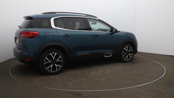 Used Citroen C5 Aircross 2021 for sale - 76032139: Photo 51