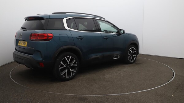 Used Citroen C5 Aircross 2021 for sale - 76032139: Photo 52