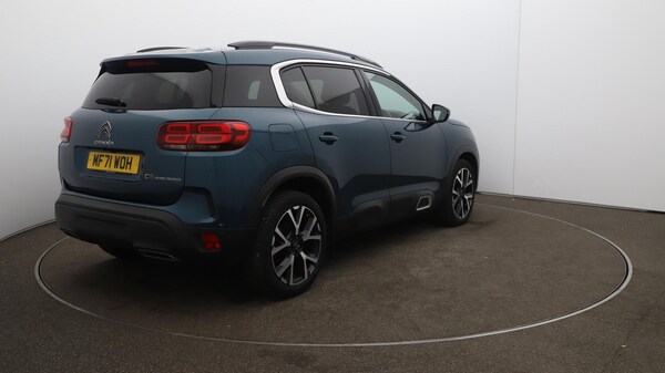 Used Citroen C5 Aircross 2021 for sale - 76032139: Photo 53