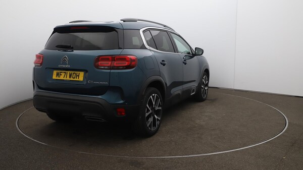Used Citroen C5 Aircross 2021 for sale - 76032139: Photo 54