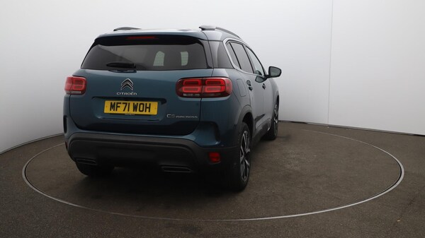 Used Citroen C5 Aircross 2021 for sale - 76032139: Photo 55