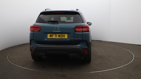 Used Citroen C5 Aircross 2021 for sale - 76032139: Photo 56