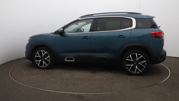 Used Citroen C5 Aircross 2021 for sale - 76032139: Photo 57