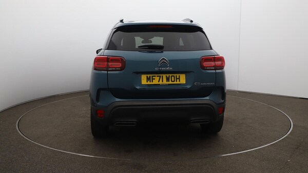 Used Citroen C5 Aircross 2021 for sale - 76032139: Photo 58