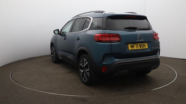 Used Citroen C5 Aircross 2021 for sale - 76032139: Photo 60