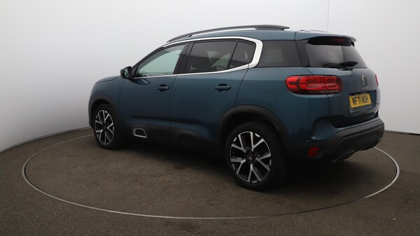 Used Citroen C5 Aircross 2021 for sale - 76032139: Photo 62