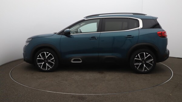 Used Citroen C5 Aircross 2021 for sale - 76032139: Photo 63