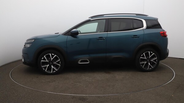 Used Citroen C5 Aircross 2021 for sale - 76032139: Photo 64